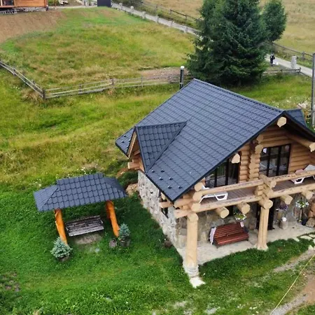 дикий зруб Apartment Vorokhta