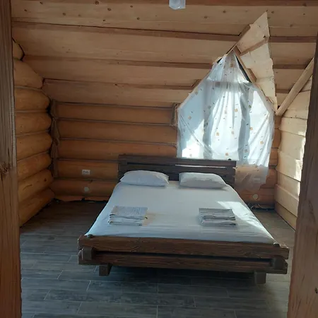 Appartement дикий зруб *