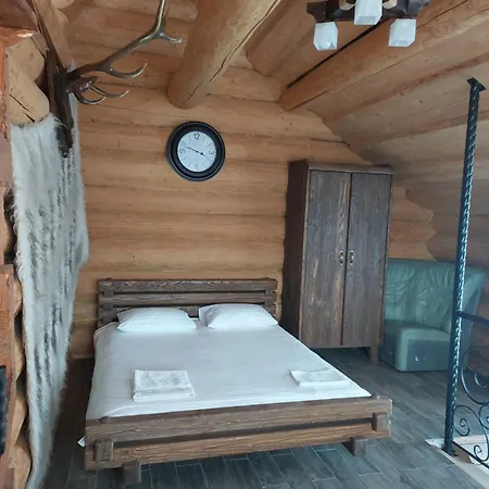 дикий зруб Apartment