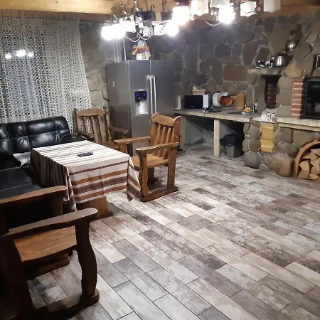 дикий зруб Apartment *