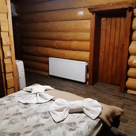 дикий зруб Apartment