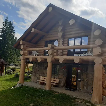 дикий зруб Apartment