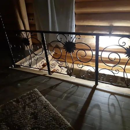 Apartment дикий зруб Vorokhta