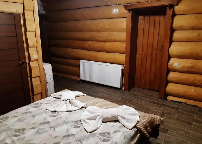 дикий зруб Lägenhet