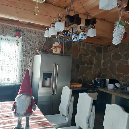 дикий зруб 아파트 *