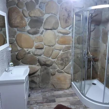 дикий зруб 아파트 *